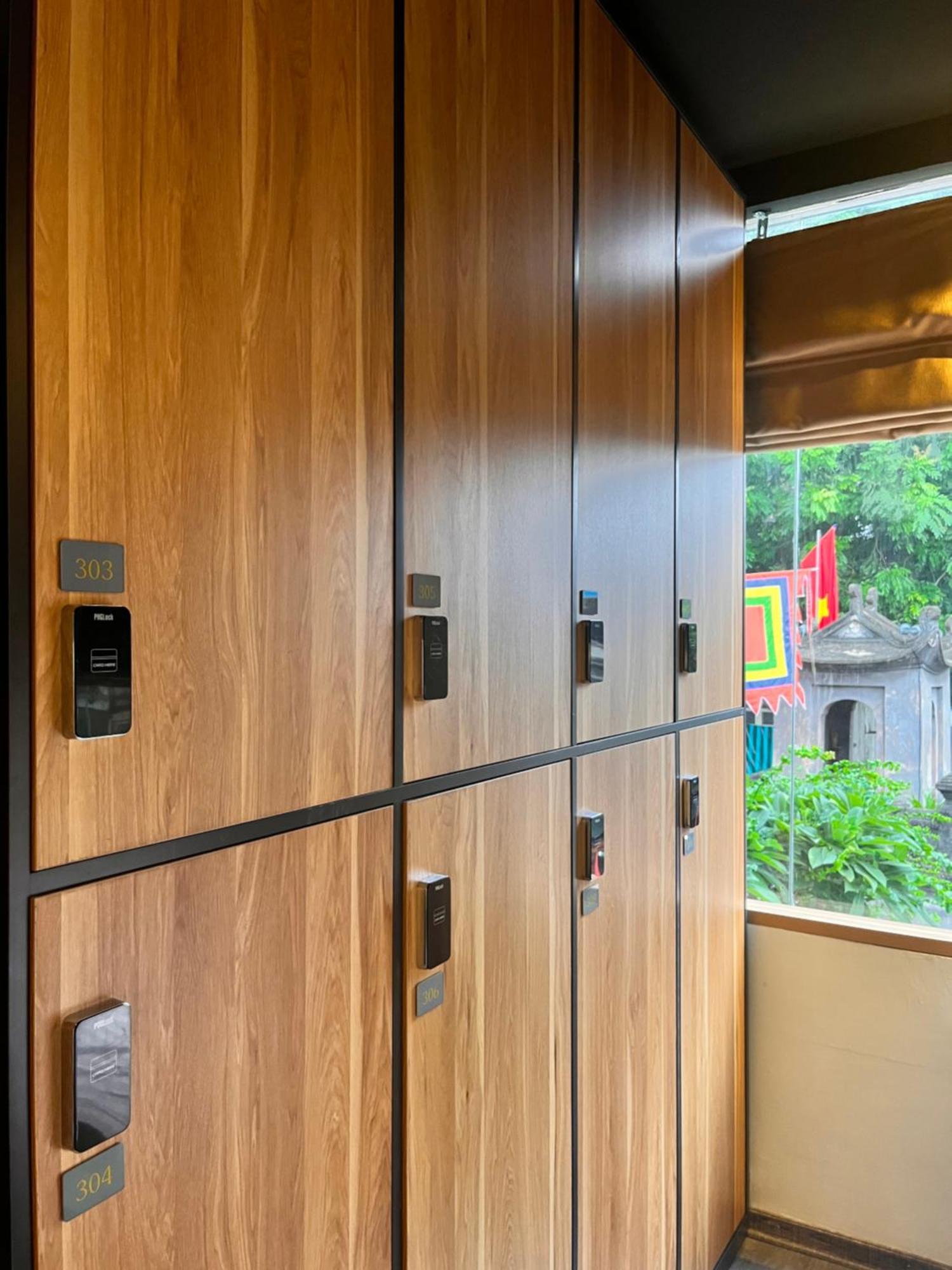 Bong Ha Noi Hostel Ханой Екстериор снимка