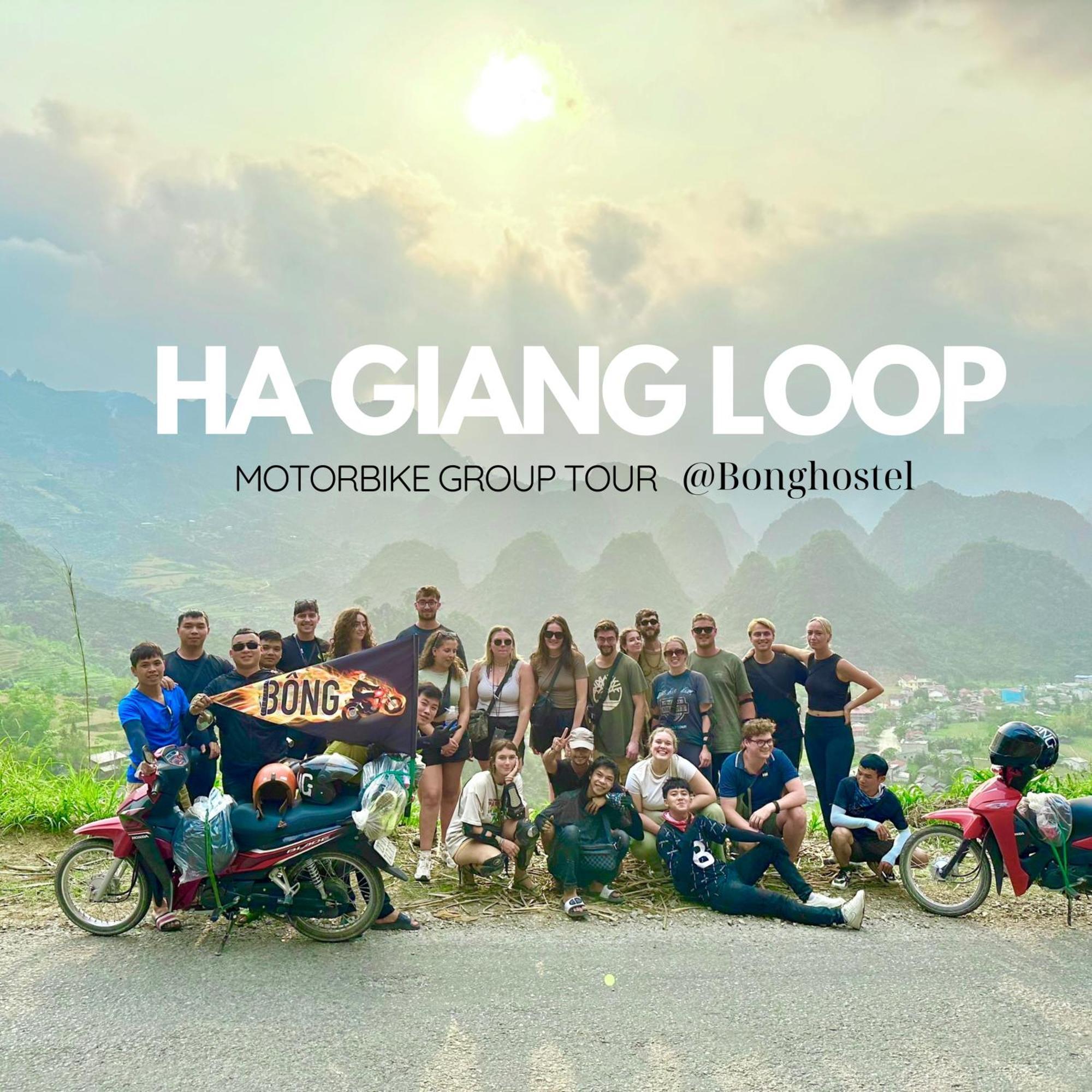 Bong Ha Noi Hostel Ханой Екстериор снимка